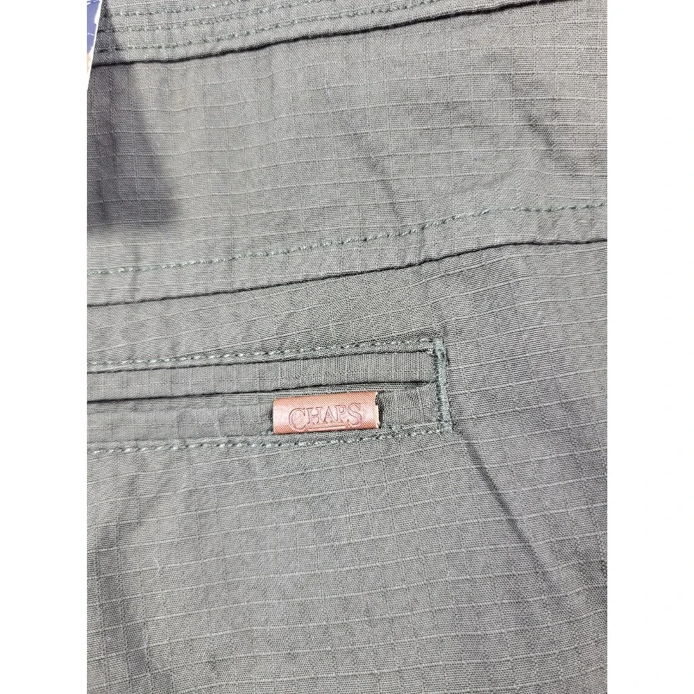 Chaps crafted from